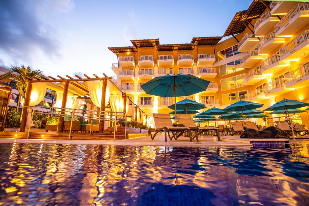 Vidam Hotel Aracaju - Transamerica Collection Buitenkant foto The Royal