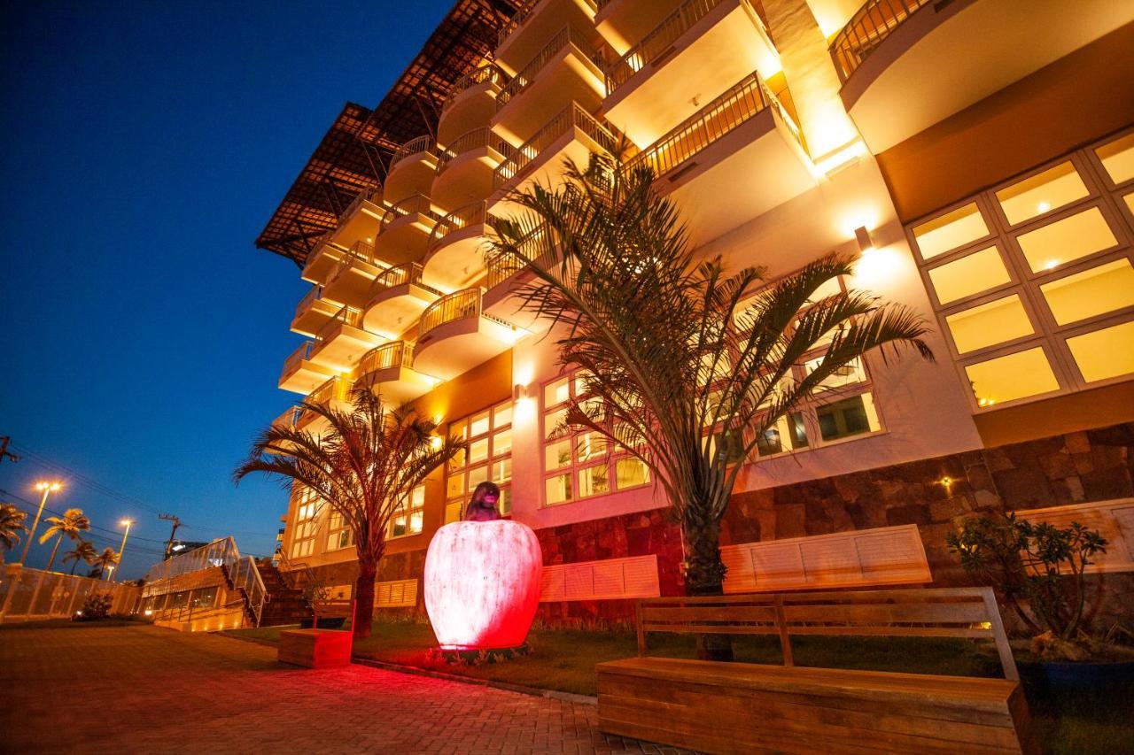 Vidam Hotel Aracaju - Transamerica Collection Buitenkant foto The University of Electronic Science and Technology of China
