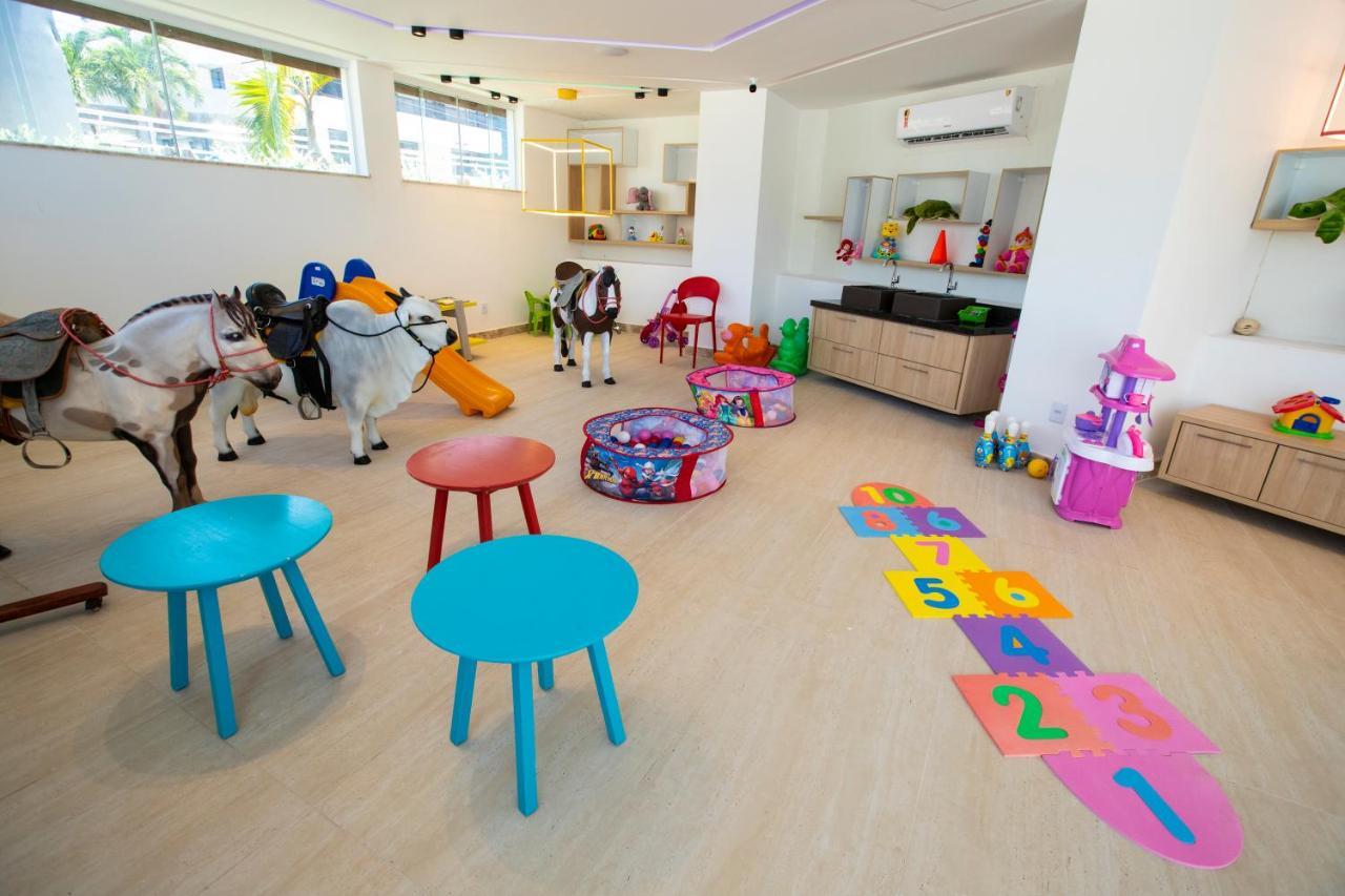 Vidam Hotel Aracaju - Transamerica Collection Buitenkant foto A nursery in Israel