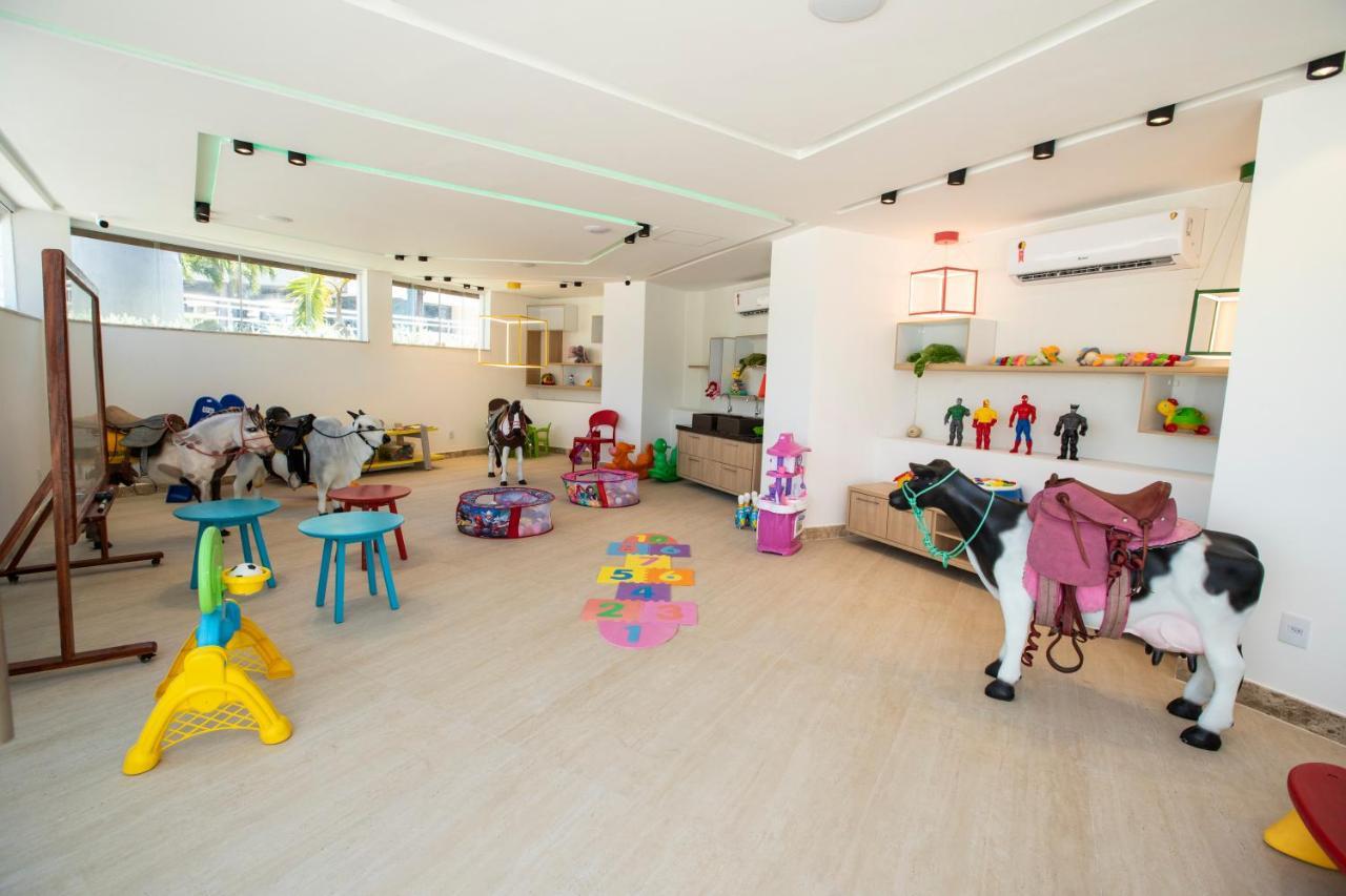 Vidam Hotel Aracaju - Transamerica Collection Buitenkant foto The children's area