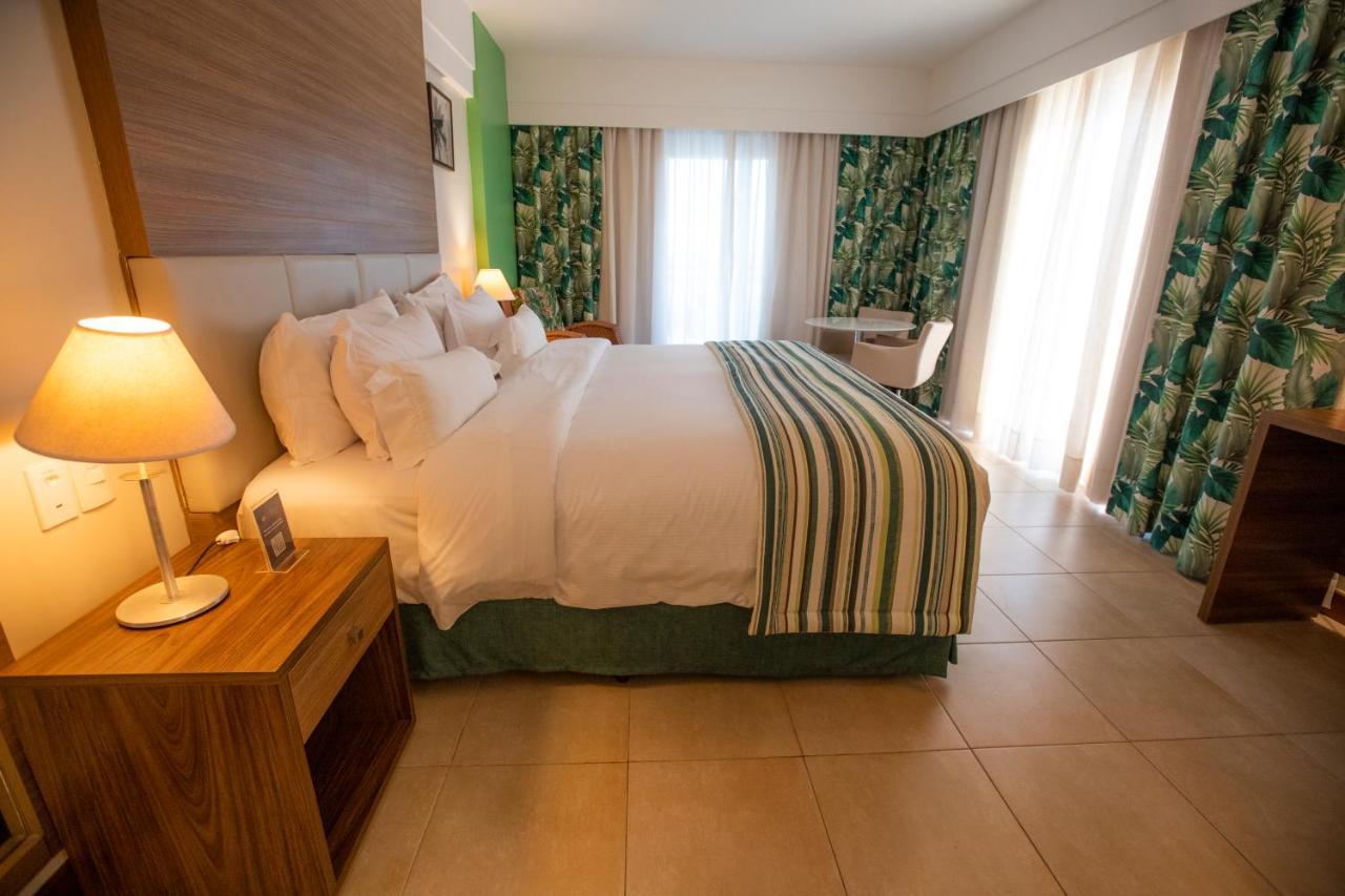 Vidam Hotel Aracaju - Transamerica Collection Buitenkant foto A bedroom at the hotel
