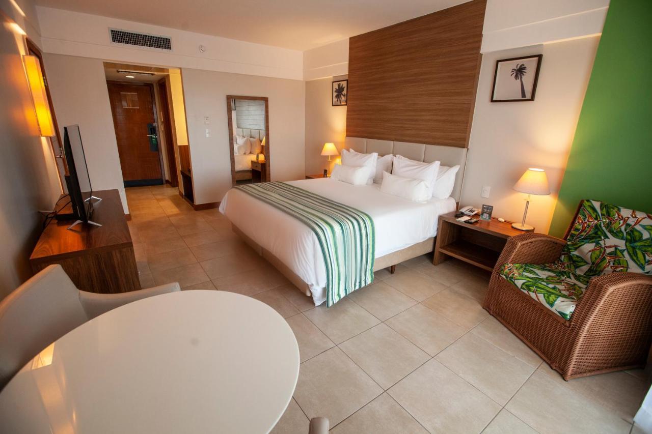 Vidam Hotel Aracaju - Transamerica Collection Buitenkant foto A room at the hotel
