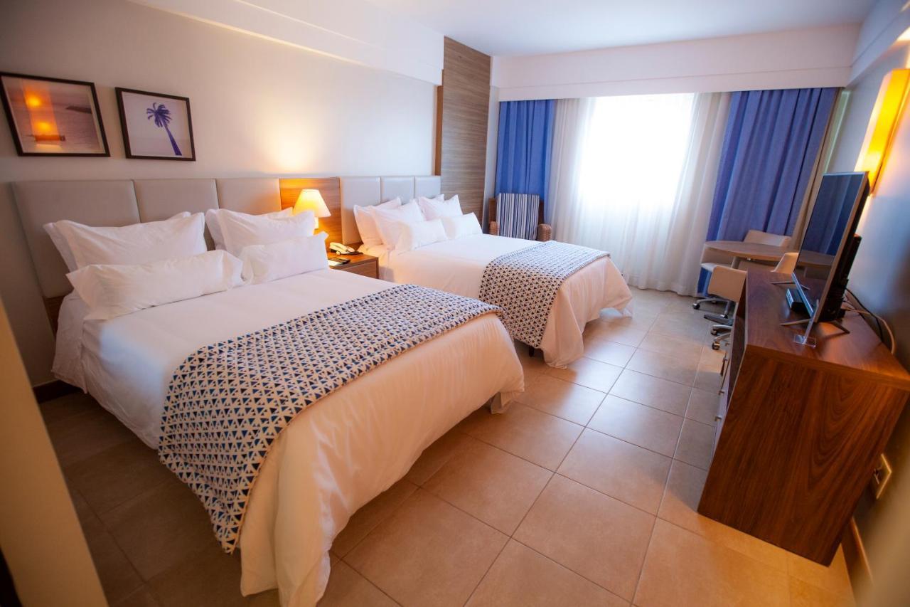 Vidam Hotel Aracaju - Transamerica Collection Buitenkant foto