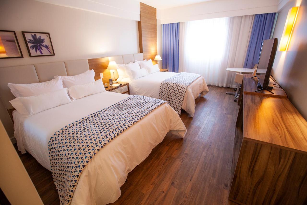 Vidam Hotel Aracaju - Transamerica Collection Buitenkant foto