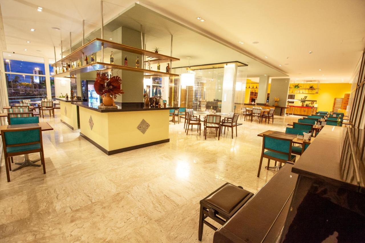 Vidam Hotel Aracaju - Transamerica Collection Buitenkant foto The restaurant