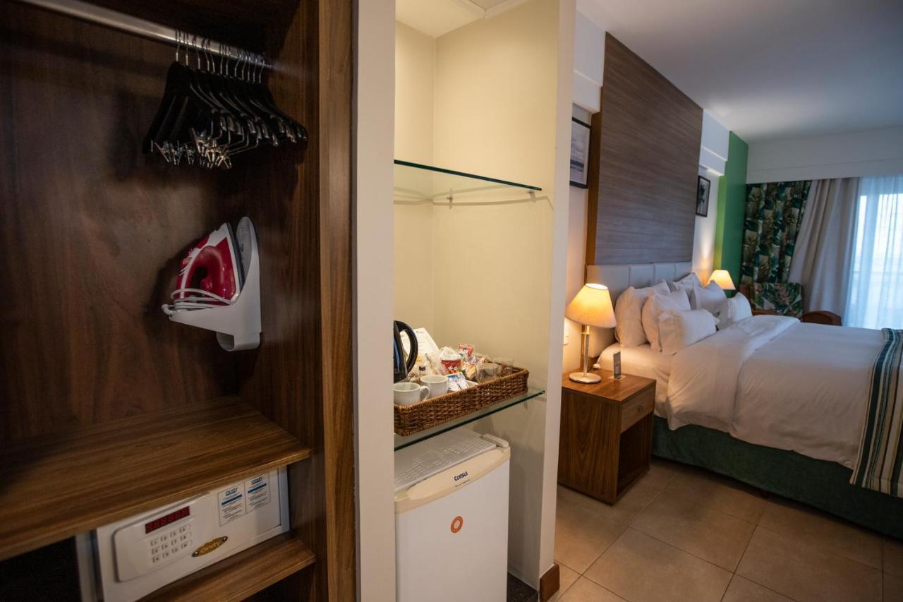 Vidam Hotel Aracaju - Transamerica Collection Buitenkant foto A room at the hotel
