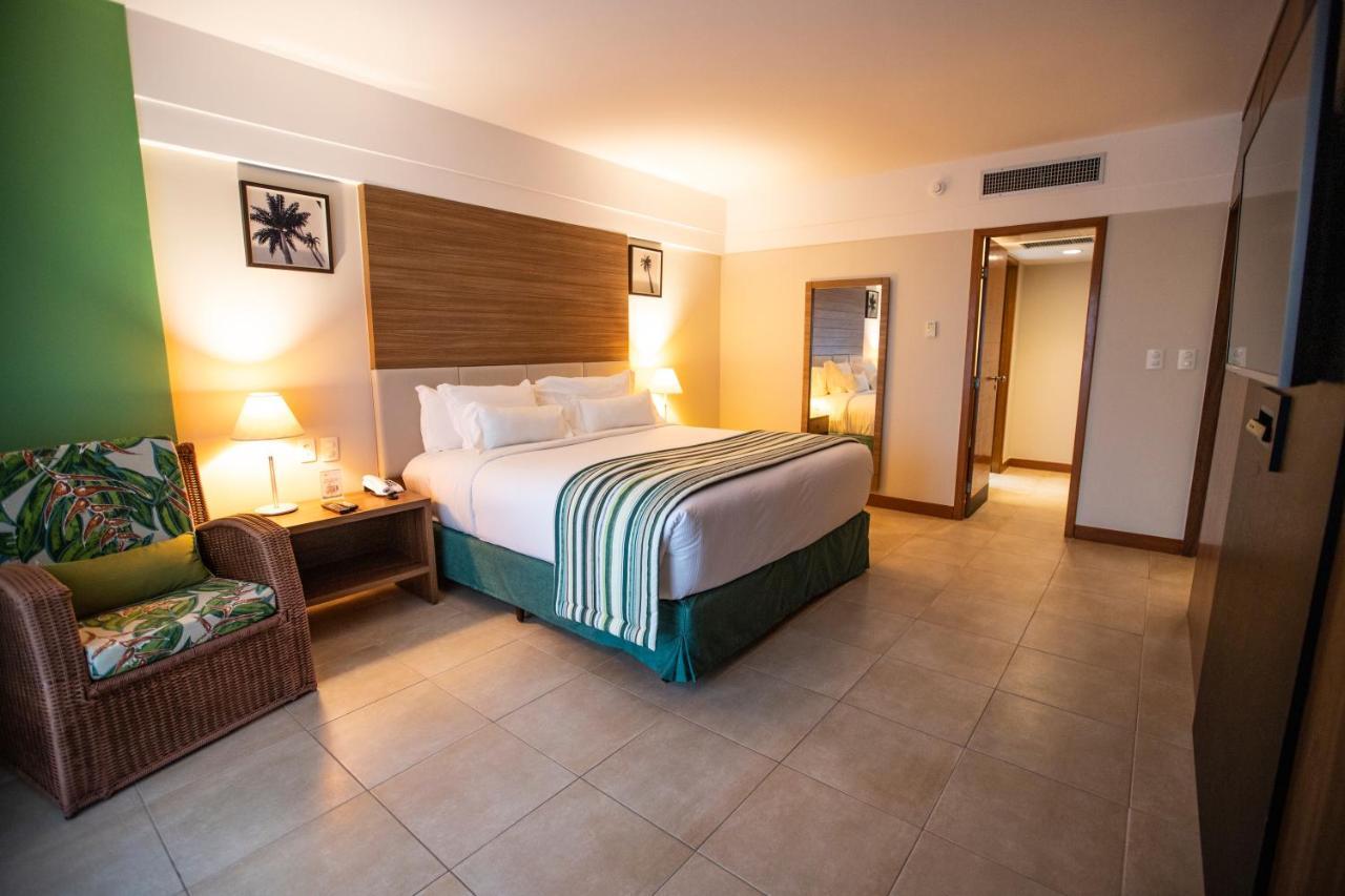 Vidam Hotel Aracaju - Transamerica Collection Buitenkant foto A room at the hotel
