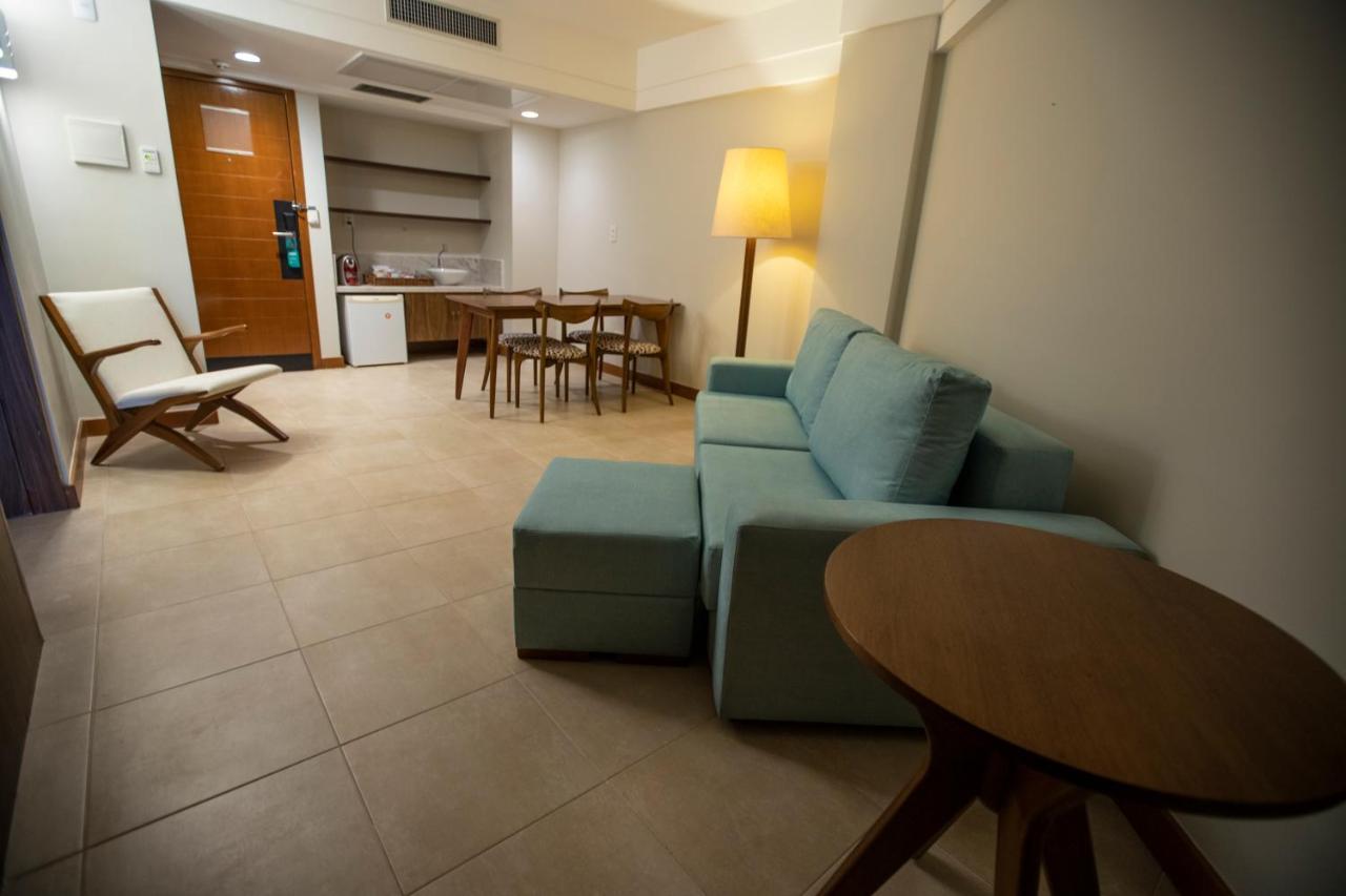 Vidam Hotel Aracaju - Transamerica Collection Buitenkant foto A suite at the hotel