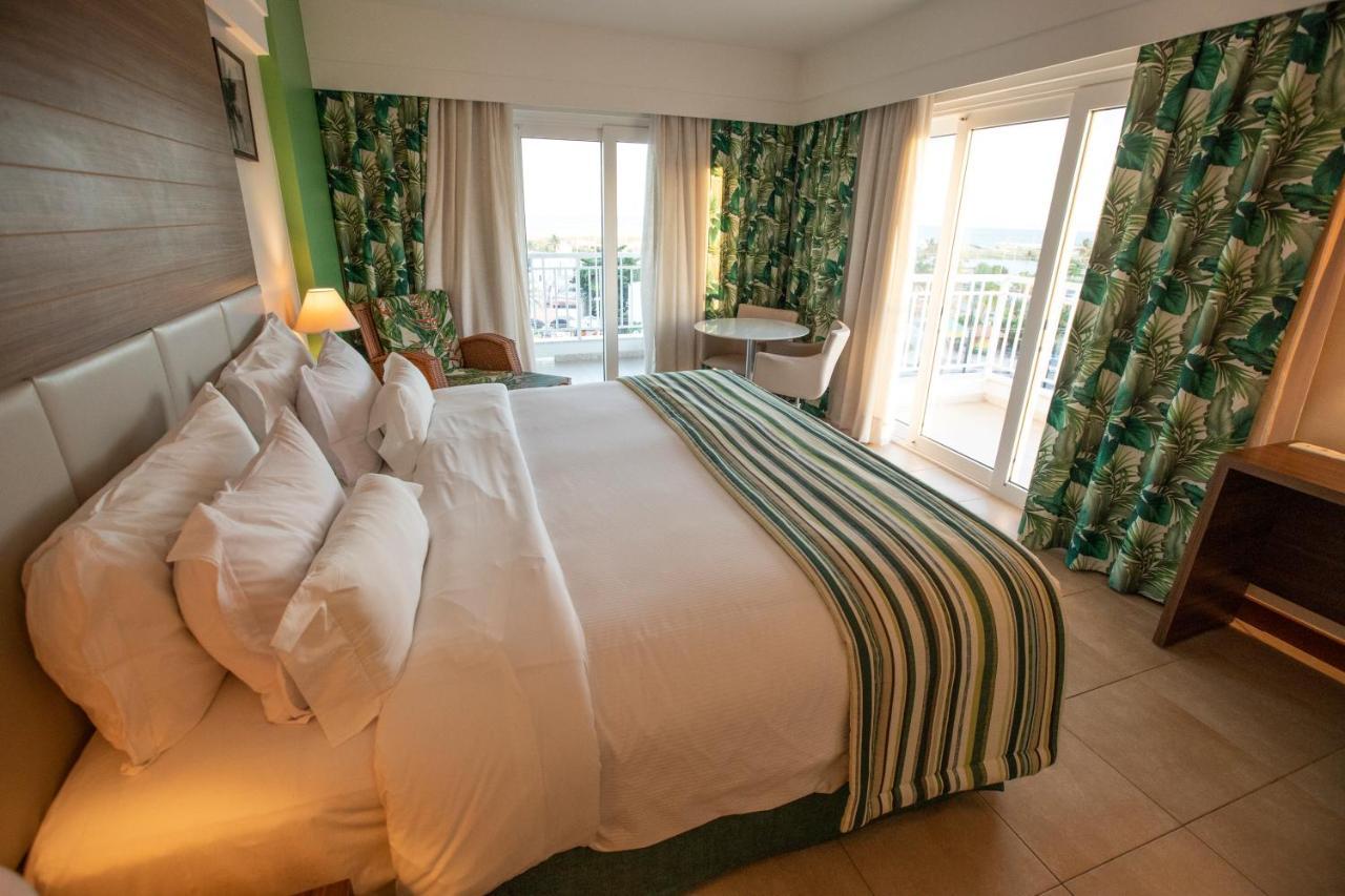 Vidam Hotel Aracaju - Transamerica Collection Buitenkant foto A bedroom at the hotel