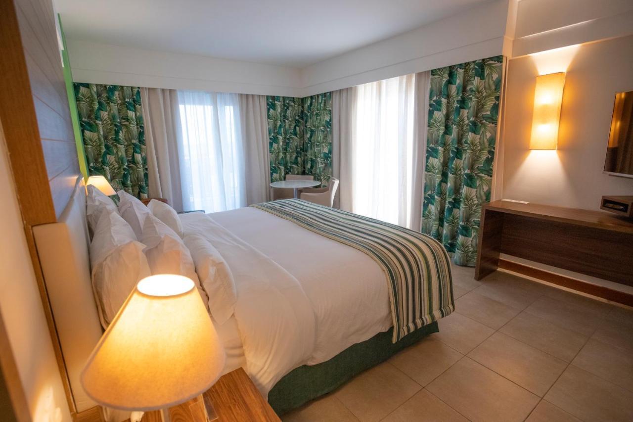 Vidam Hotel Aracaju - Transamerica Collection Buitenkant foto A bedroom at the hotel