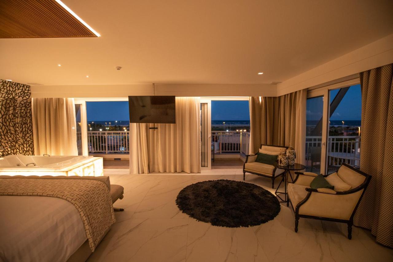Vidam Hotel Aracaju - Transamerica Collection Buitenkant foto Suite at the hotel