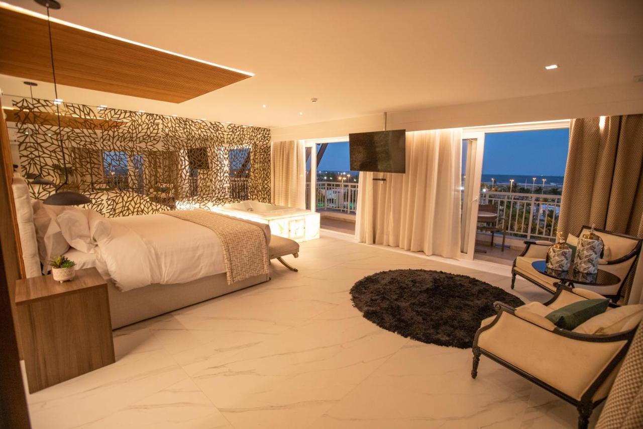 Vidam Hotel Aracaju - Transamerica Collection Buitenkant foto Suite at the Mandarin Oriental, Barcelona