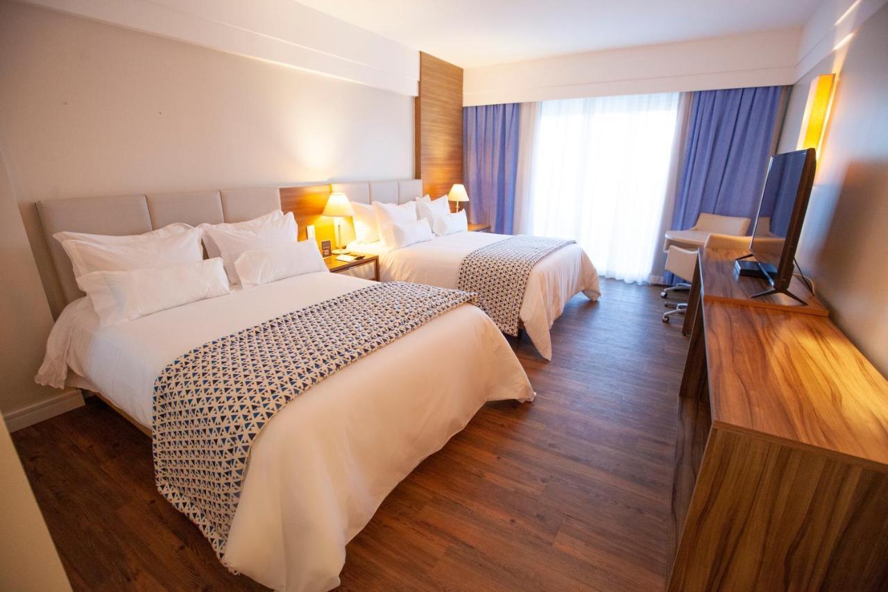 Vidam Hotel Aracaju - Transamerica Collection Buitenkant foto