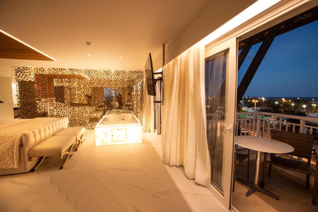 Vidam Hotel Aracaju - Transamerica Collection Buitenkant foto The Sky Bar