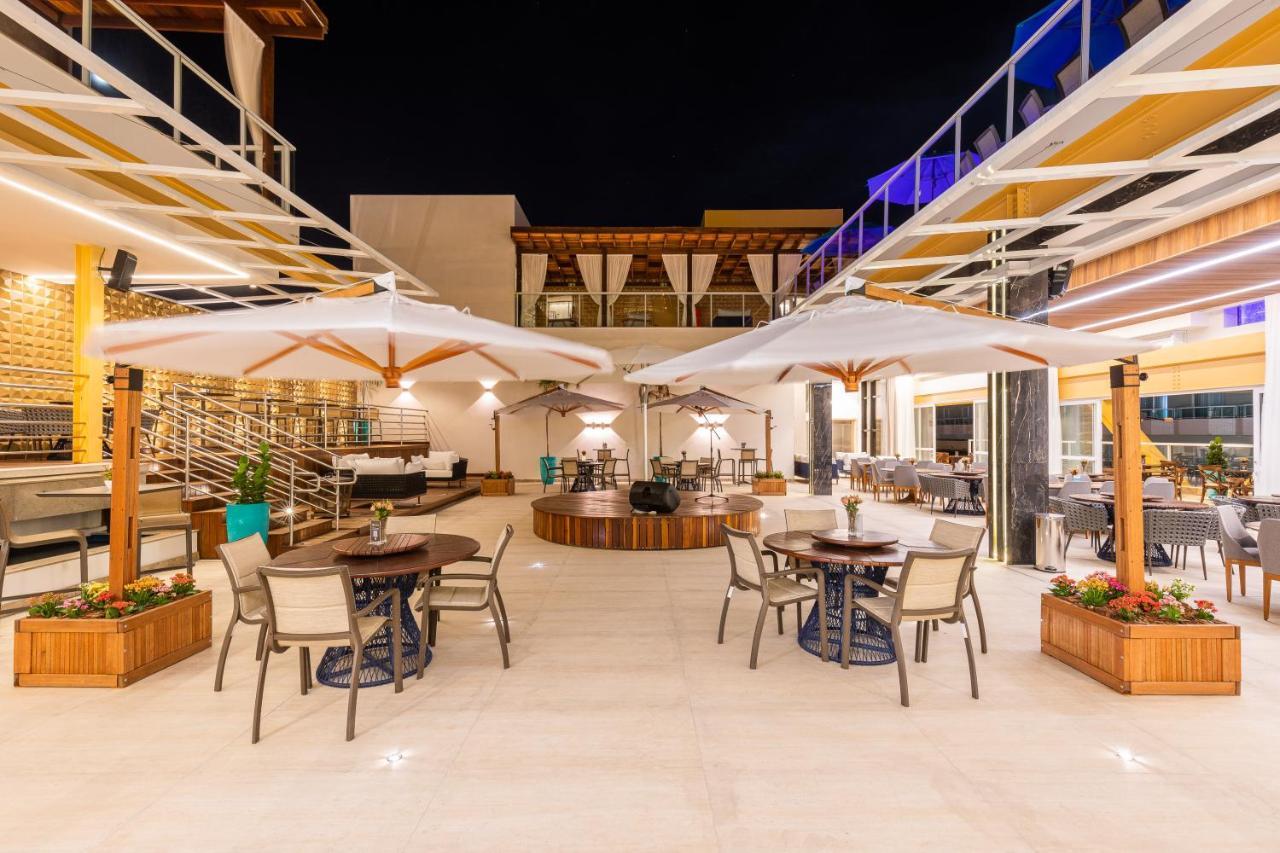 Vidam Hotel Aracaju - Transamerica Collection Buitenkant foto The restaurant at the hotel