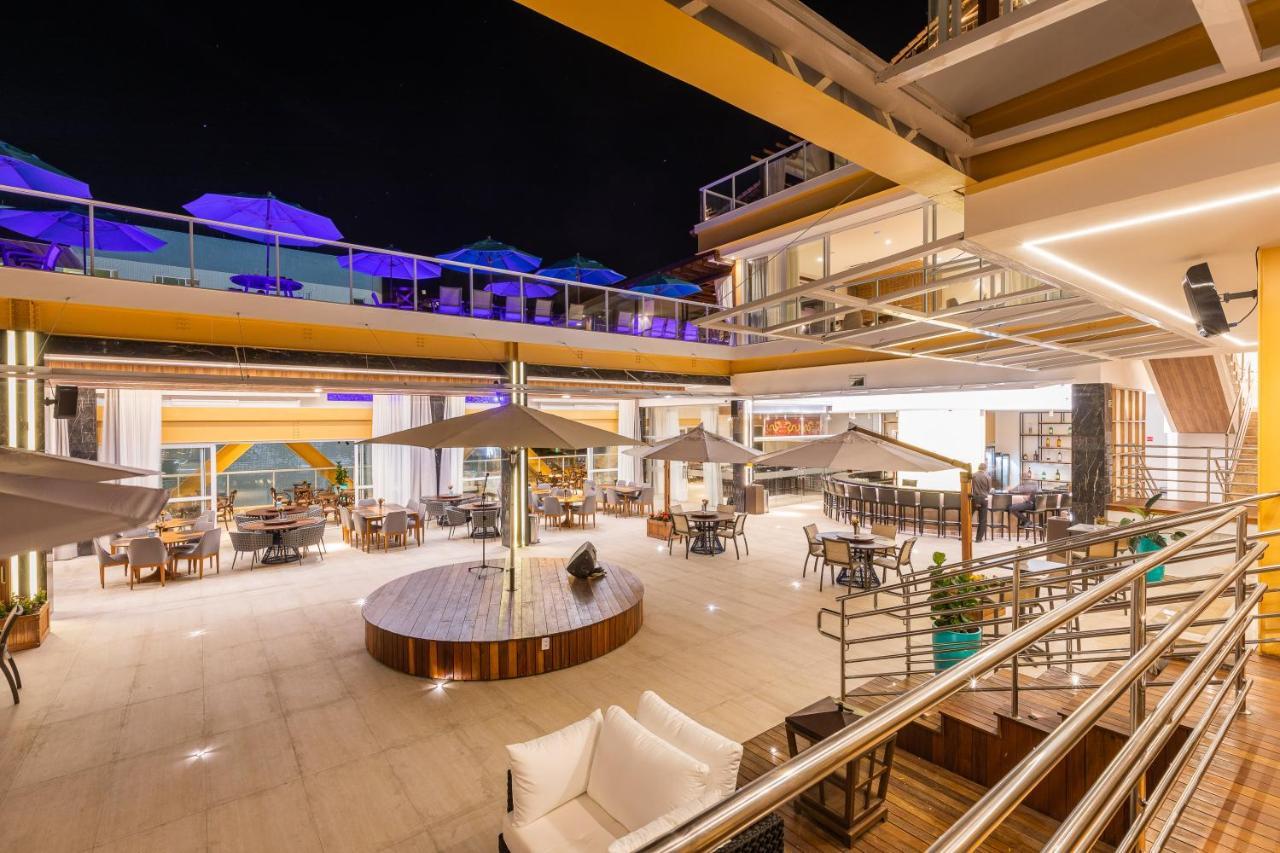 Vidam Hotel Aracaju - Transamerica Collection Buitenkant foto The interior of the shopping mall