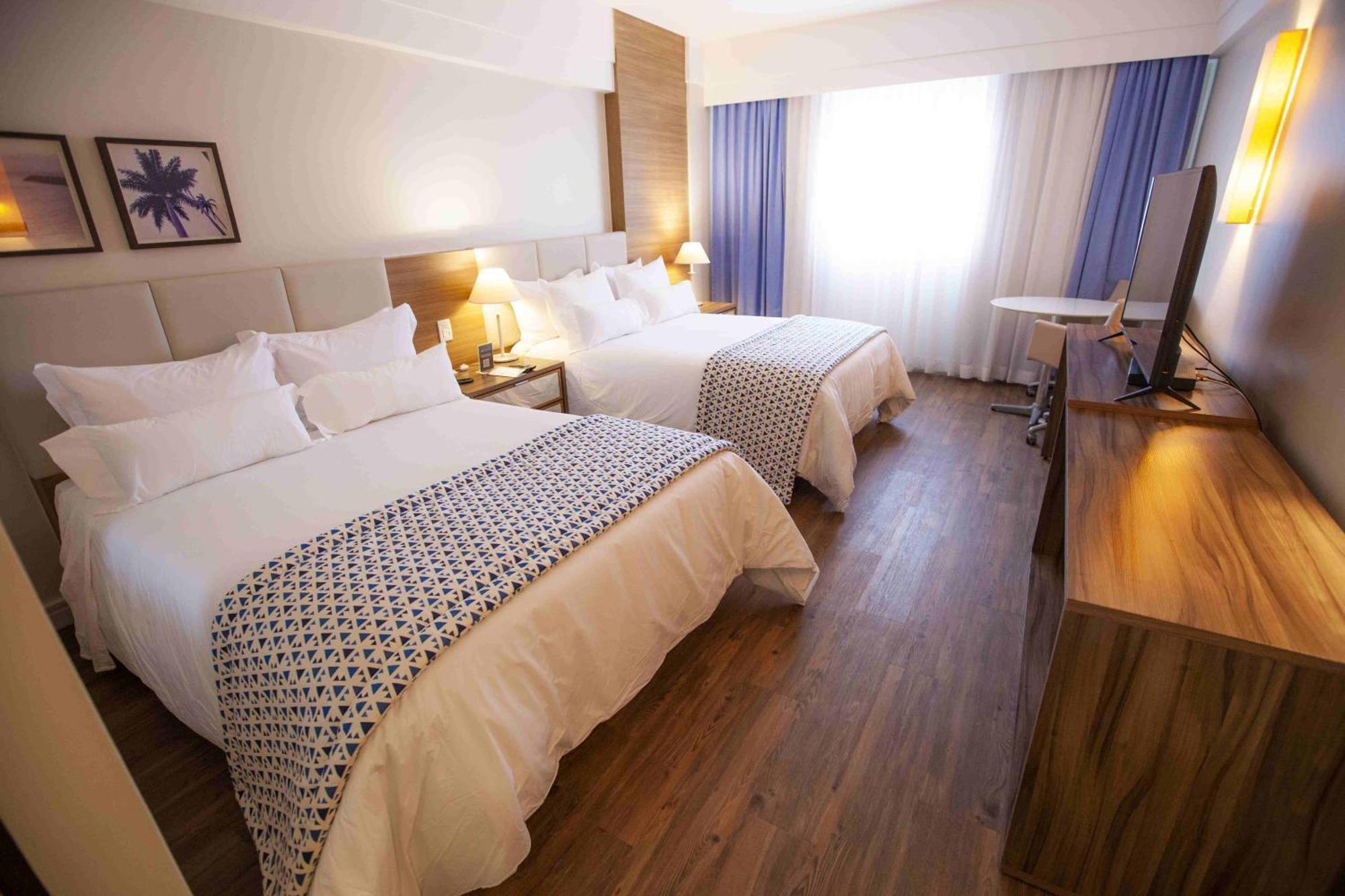 Vidam Hotel Aracaju - Transamerica Collection Buitenkant foto