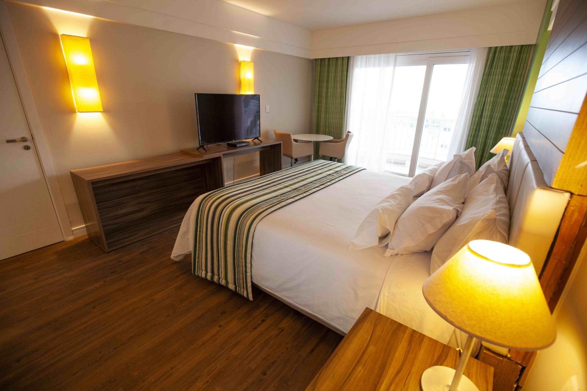 Vidam Hotel Aracaju - Transamerica Collection Buitenkant foto A room at the hotel