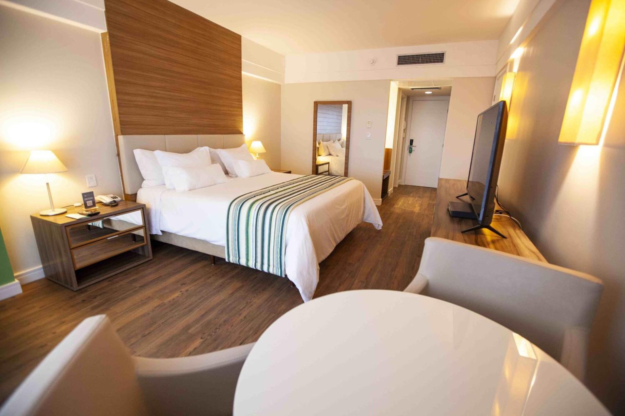 Vidam Hotel Aracaju - Transamerica Collection Buitenkant foto
