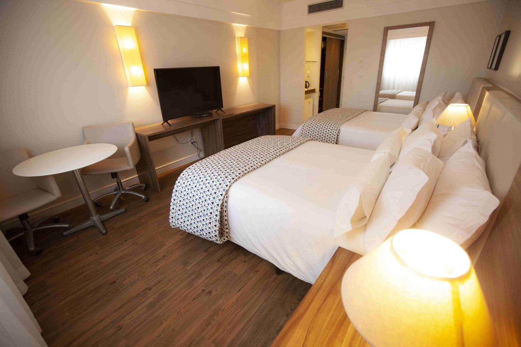Vidam Hotel Aracaju - Transamerica Collection Buitenkant foto A room at the hotel