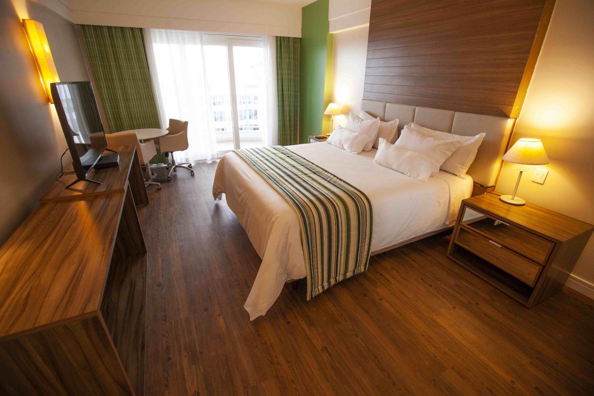 Vidam Hotel Aracaju - Transamerica Collection Buitenkant foto A room at the hotel