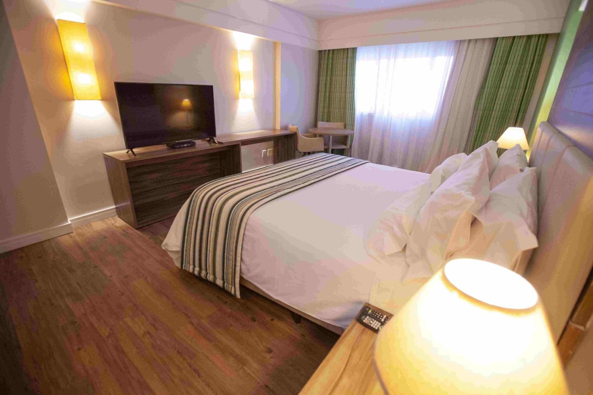Vidam Hotel Aracaju - Transamerica Collection Buitenkant foto A room at the hotel