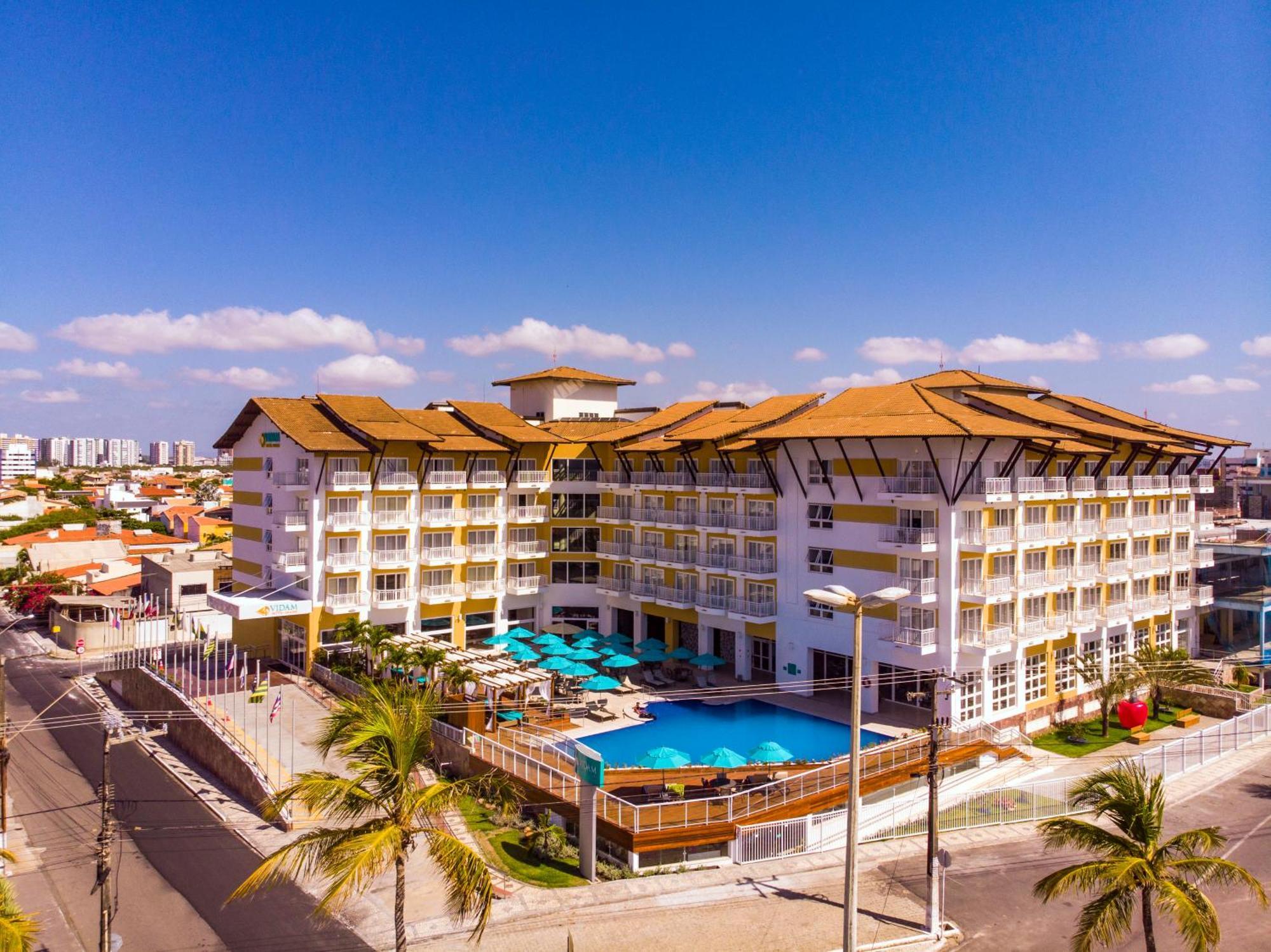 Vidam Hotel Aracaju - Transamerica Collection Buitenkant foto