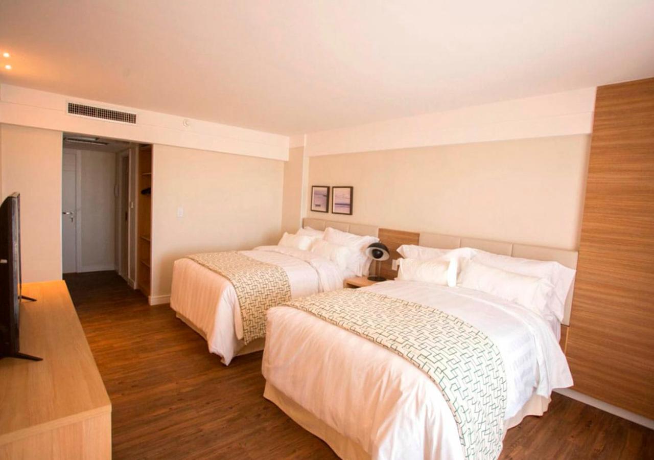 Vidam Hotel Aracaju - Transamerica Collection Buitenkant foto A room at the hotel