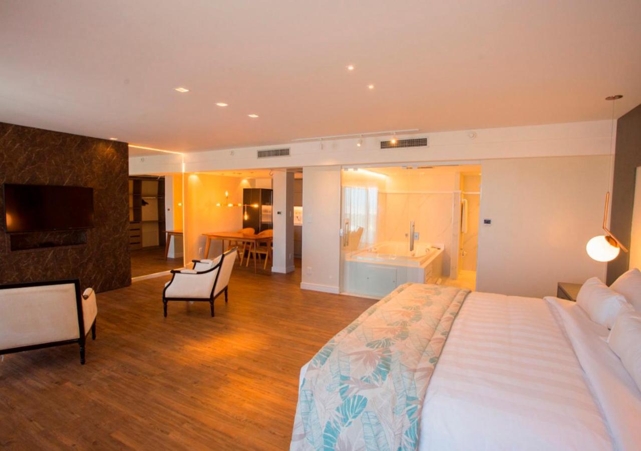 Vidam Hotel Aracaju - Transamerica Collection Buitenkant foto Suite