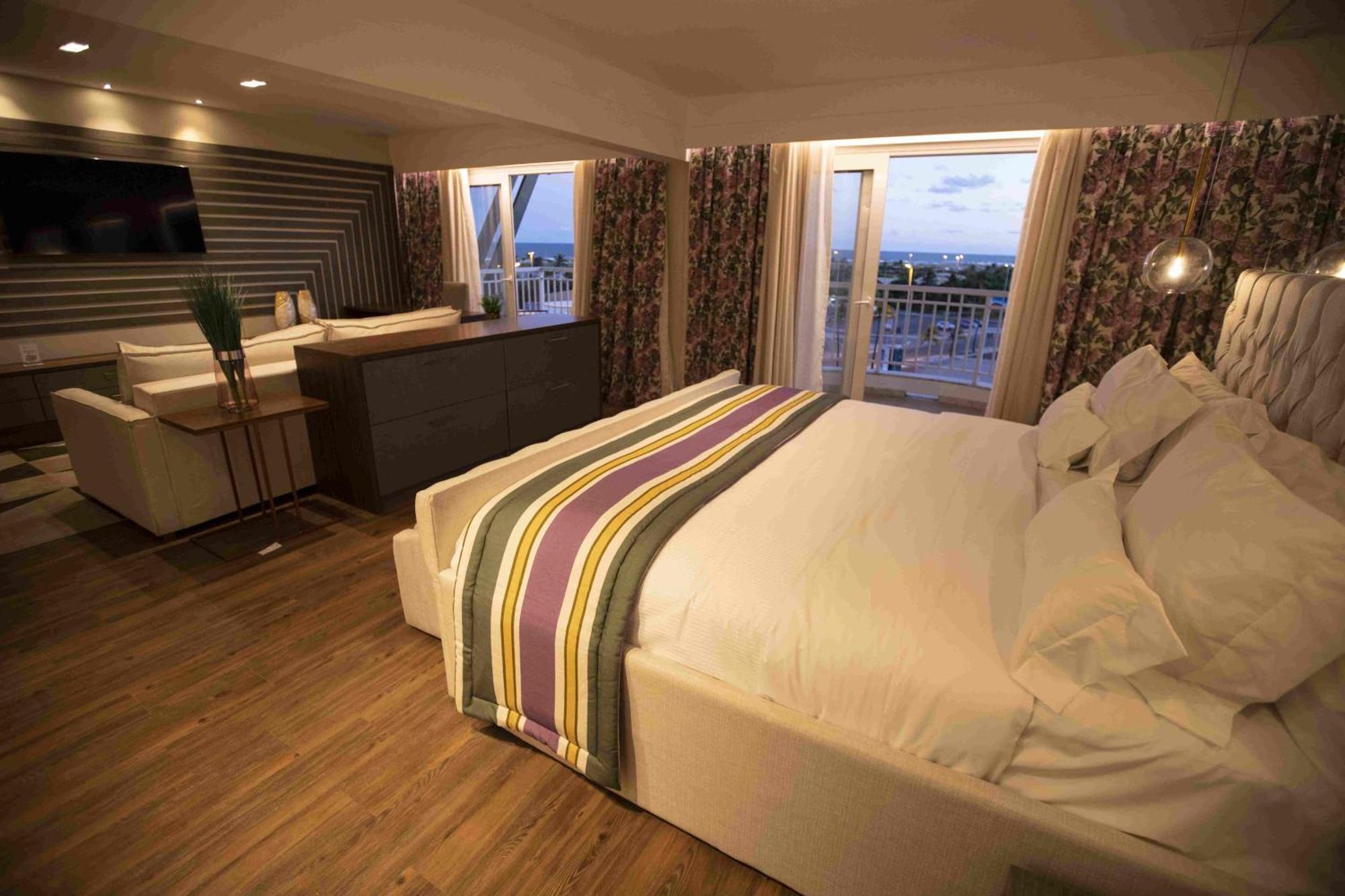 Vidam Hotel Aracaju - Transamerica Collection Buitenkant foto Suite