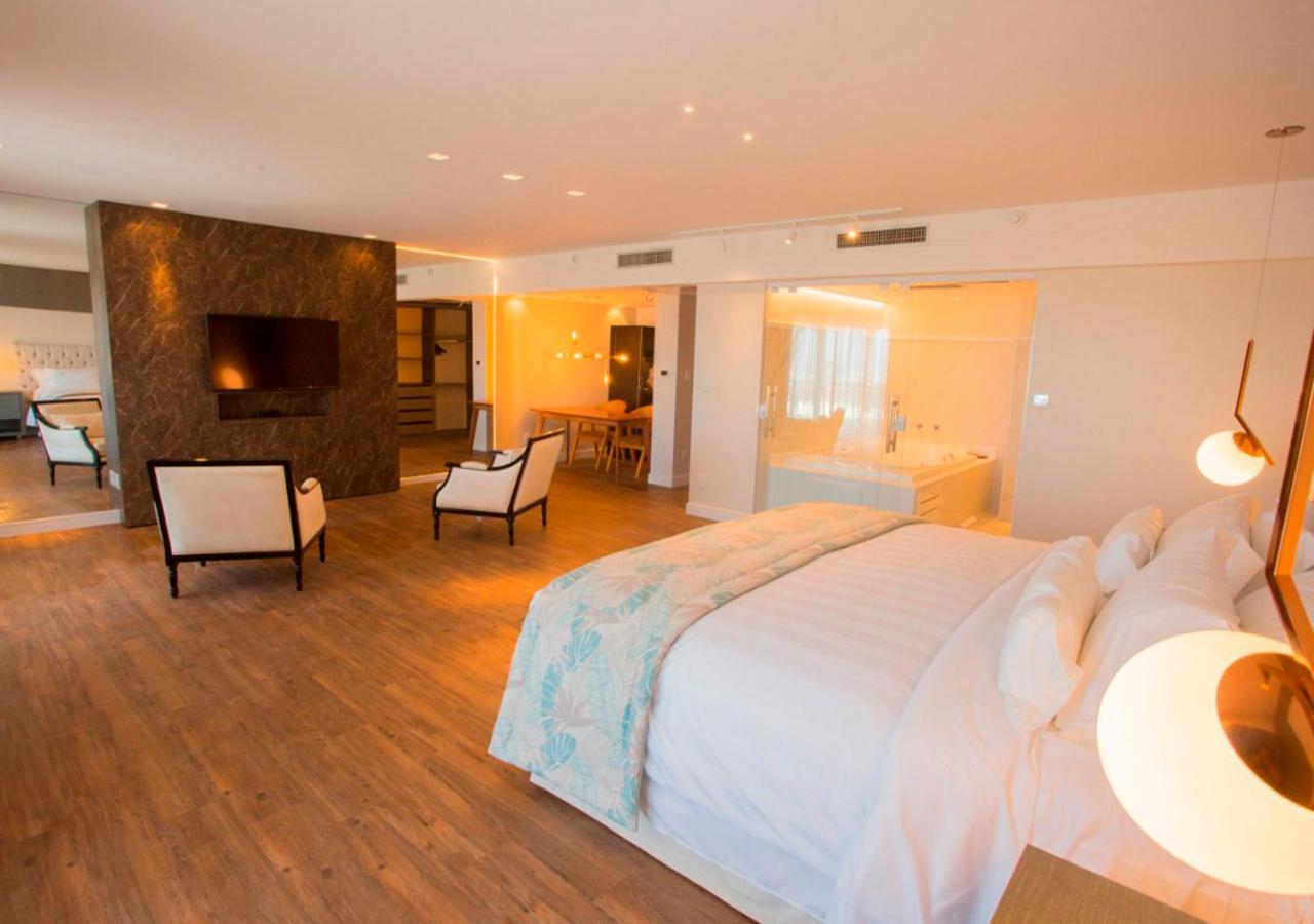 Vidam Hotel Aracaju - Transamerica Collection Buitenkant foto Suite