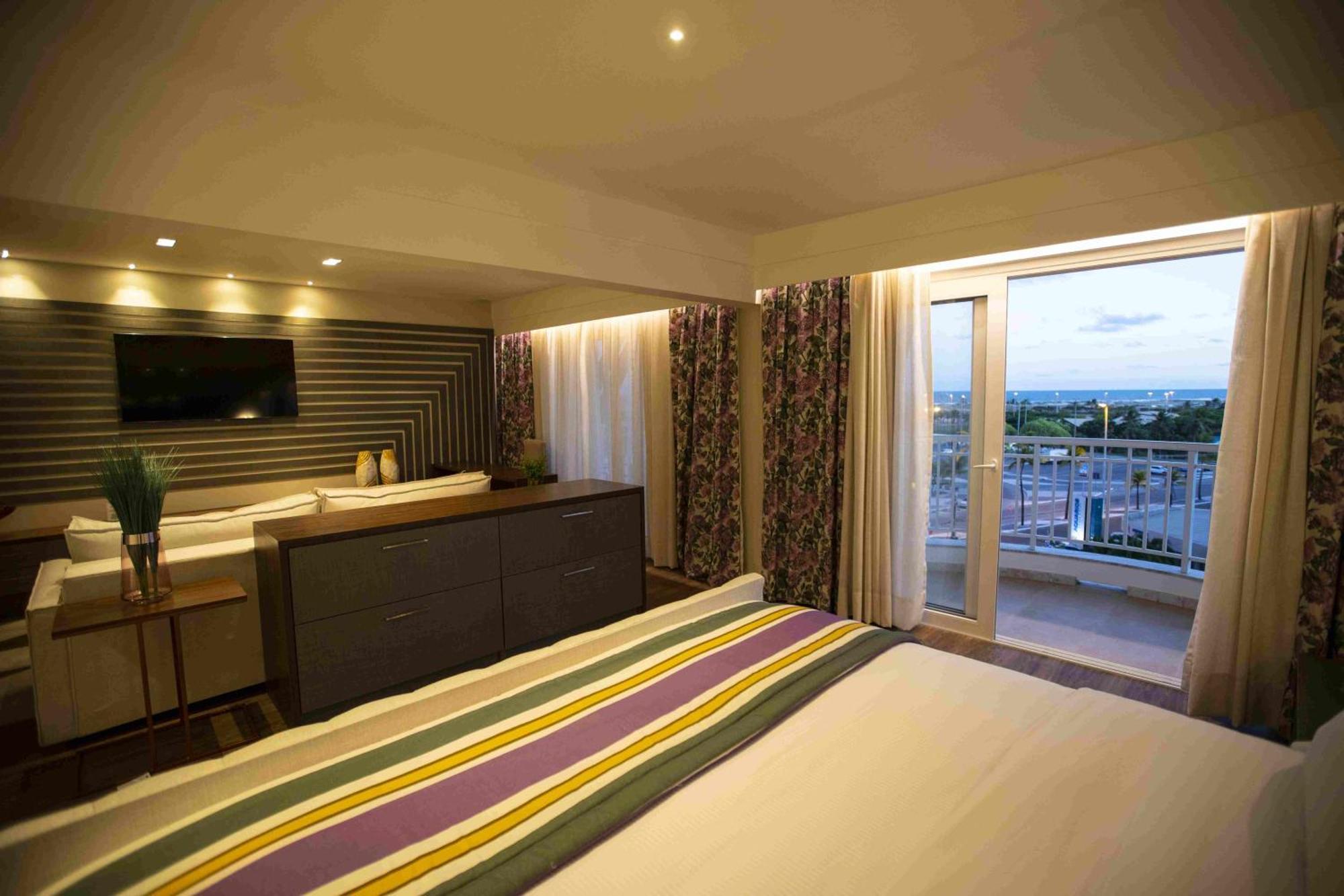 Vidam Hotel Aracaju - Transamerica Collection Buitenkant foto Suite at the hotel
