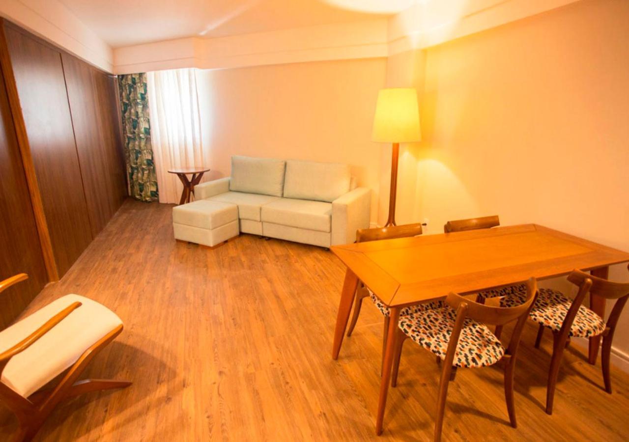 Vidam Hotel Aracaju - Transamerica Collection Buitenkant foto A living room in a hotel